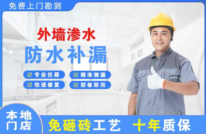 曲水外墙渗水维修